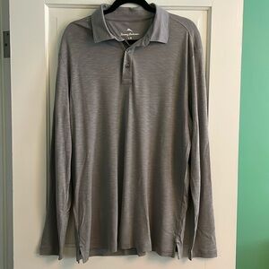 NWT Tommy Bahama long sleeve polo